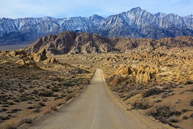 BLM Camping In California Offers All The Nature At None Of The Cost