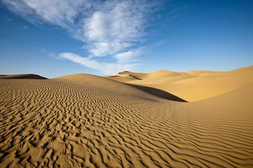 BLM Camping in California Offers All the Nature at None of the Cost