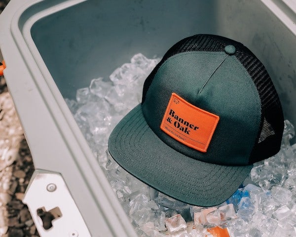 Trucker Hats - Banner & Oak