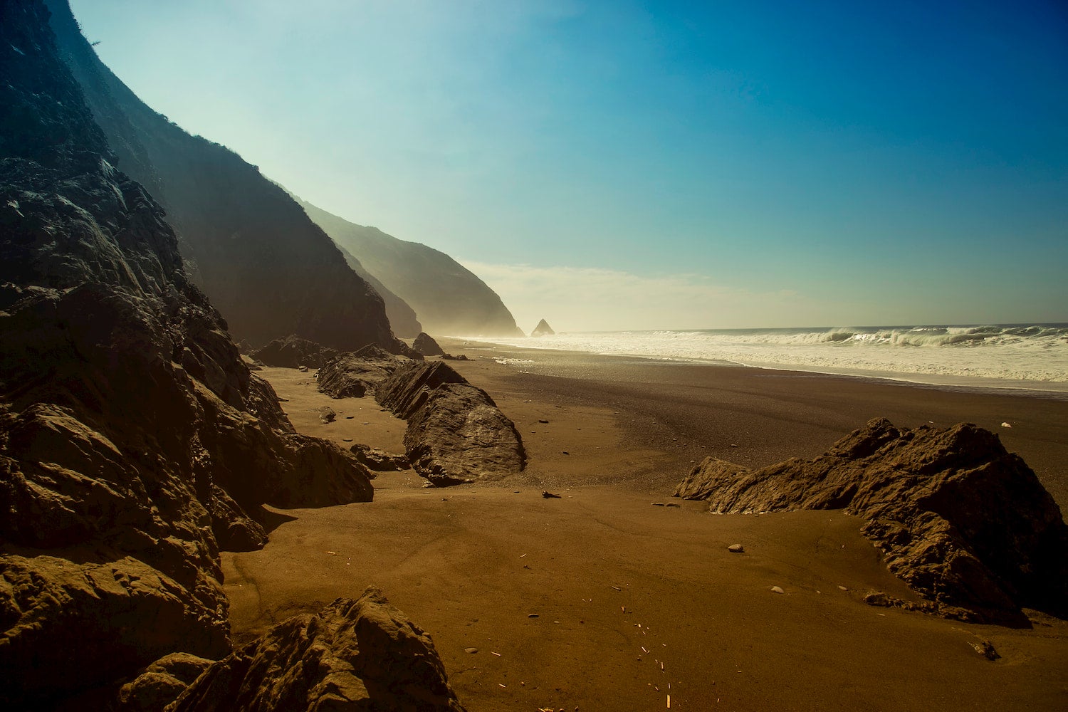 Get a Taste of California's Rugged Northern Coast on the Lost Coast Trail