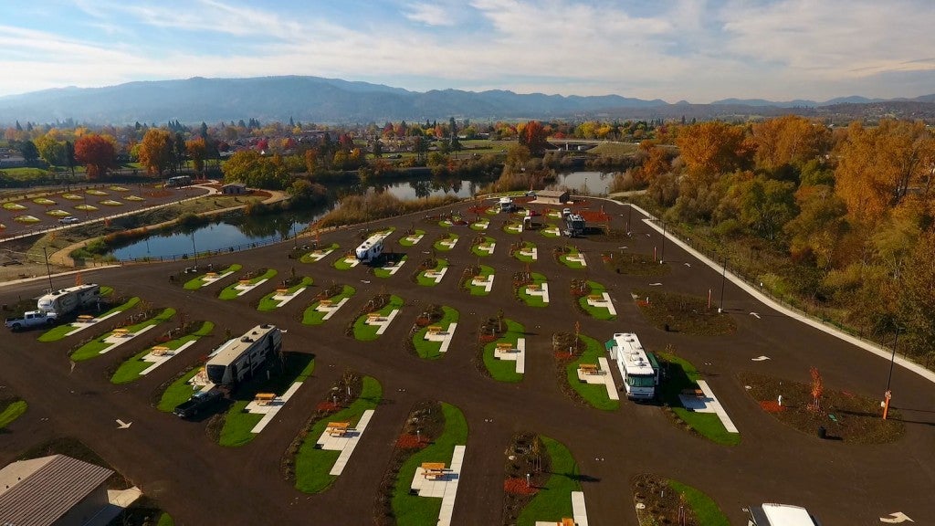 7 Superb Southern Oregon Camping Spots Around Medford, Oregon