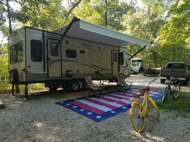 The 6 Top Campgrounds Near Columbia, Missouri, According to Campers