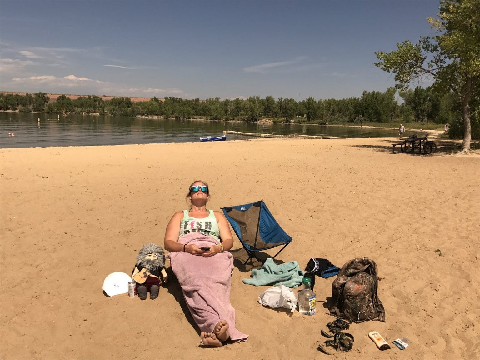 7 Outstanding Spots for Camping Near Denver, Colorado