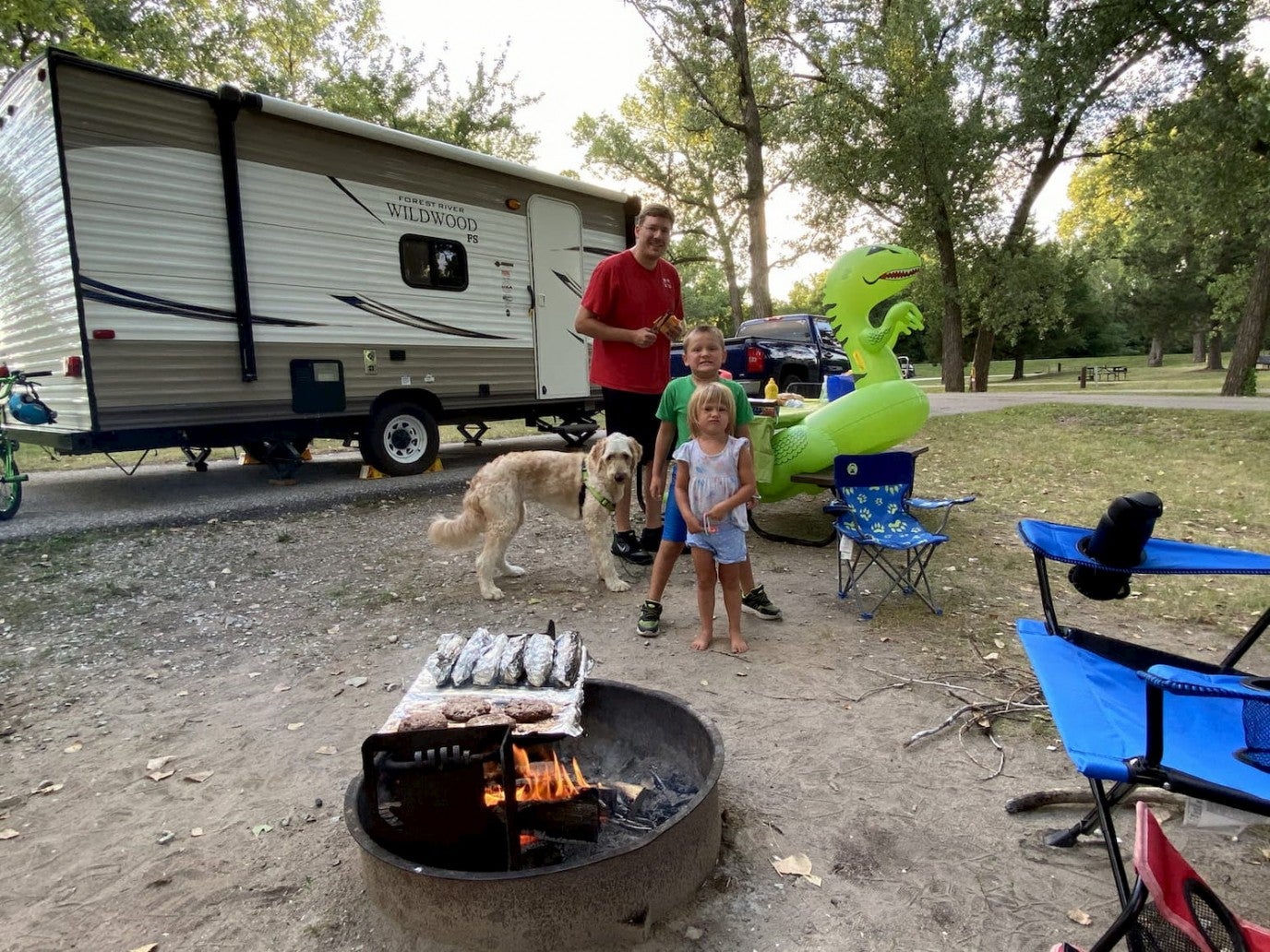 Nebraska's Hidden Gem: Oregon Trail Estates Campground – Your Next Adventure Awaits!