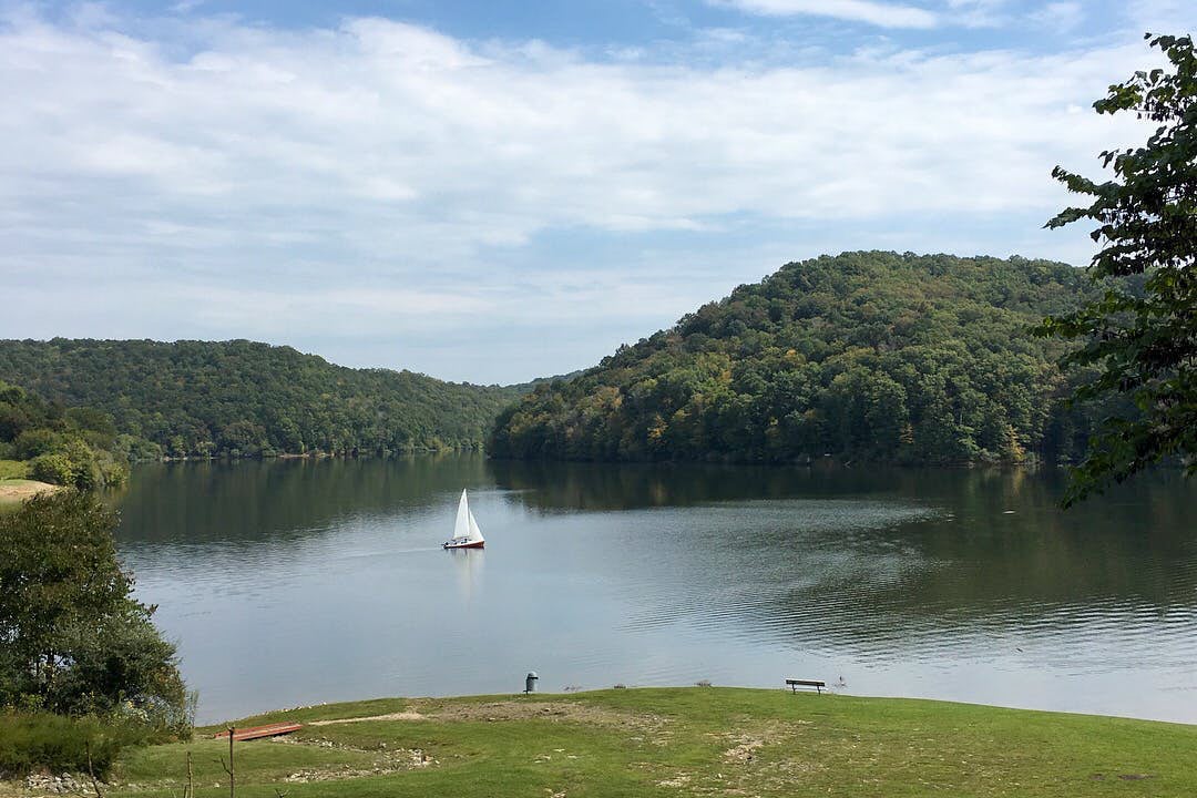 Beech Fork State Park, West Virginia