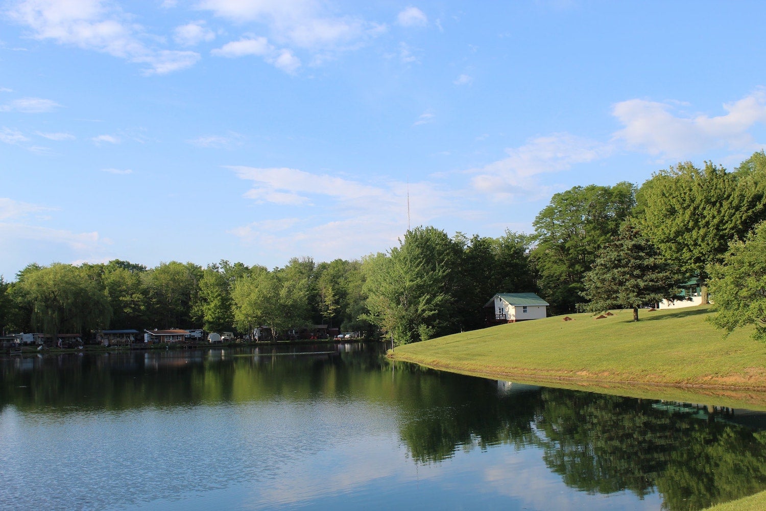 Colden Lakes Resort, New York