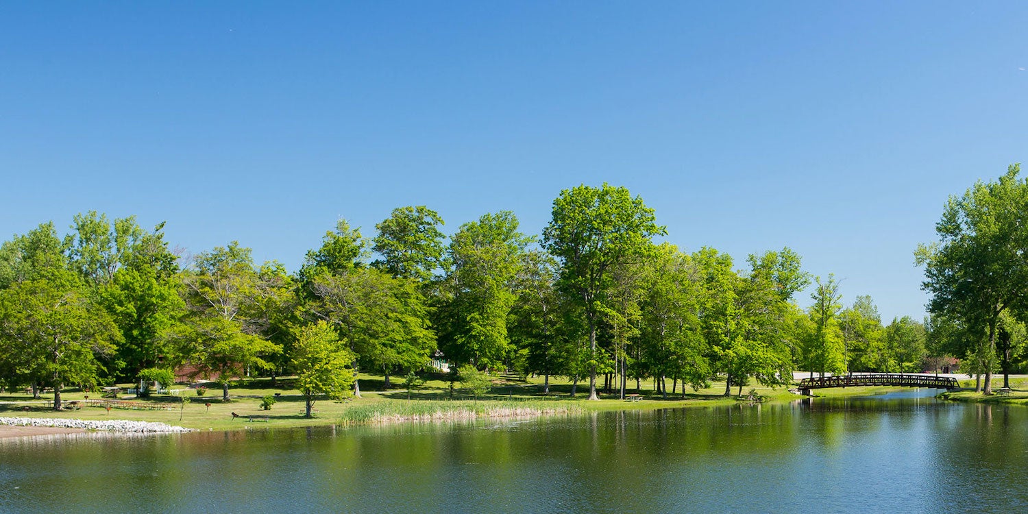 Darien Lakes State Park, New York