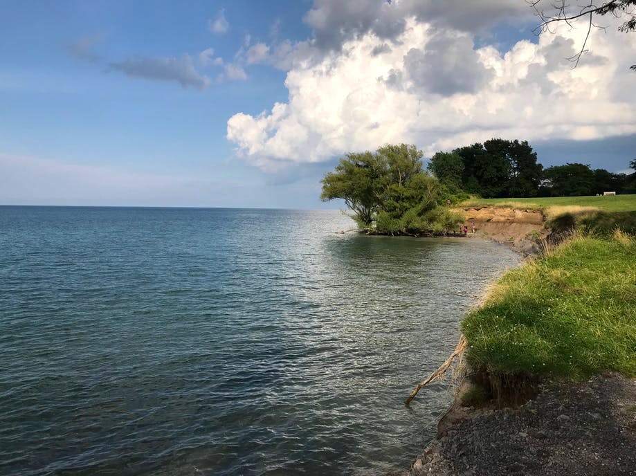 Four Mile Creek Campground