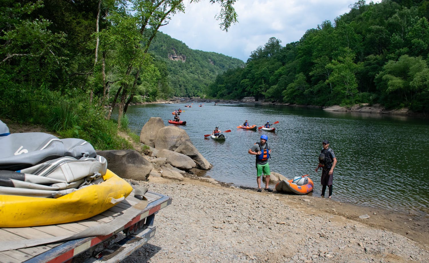 Tawney Farm Campground, West Virginia