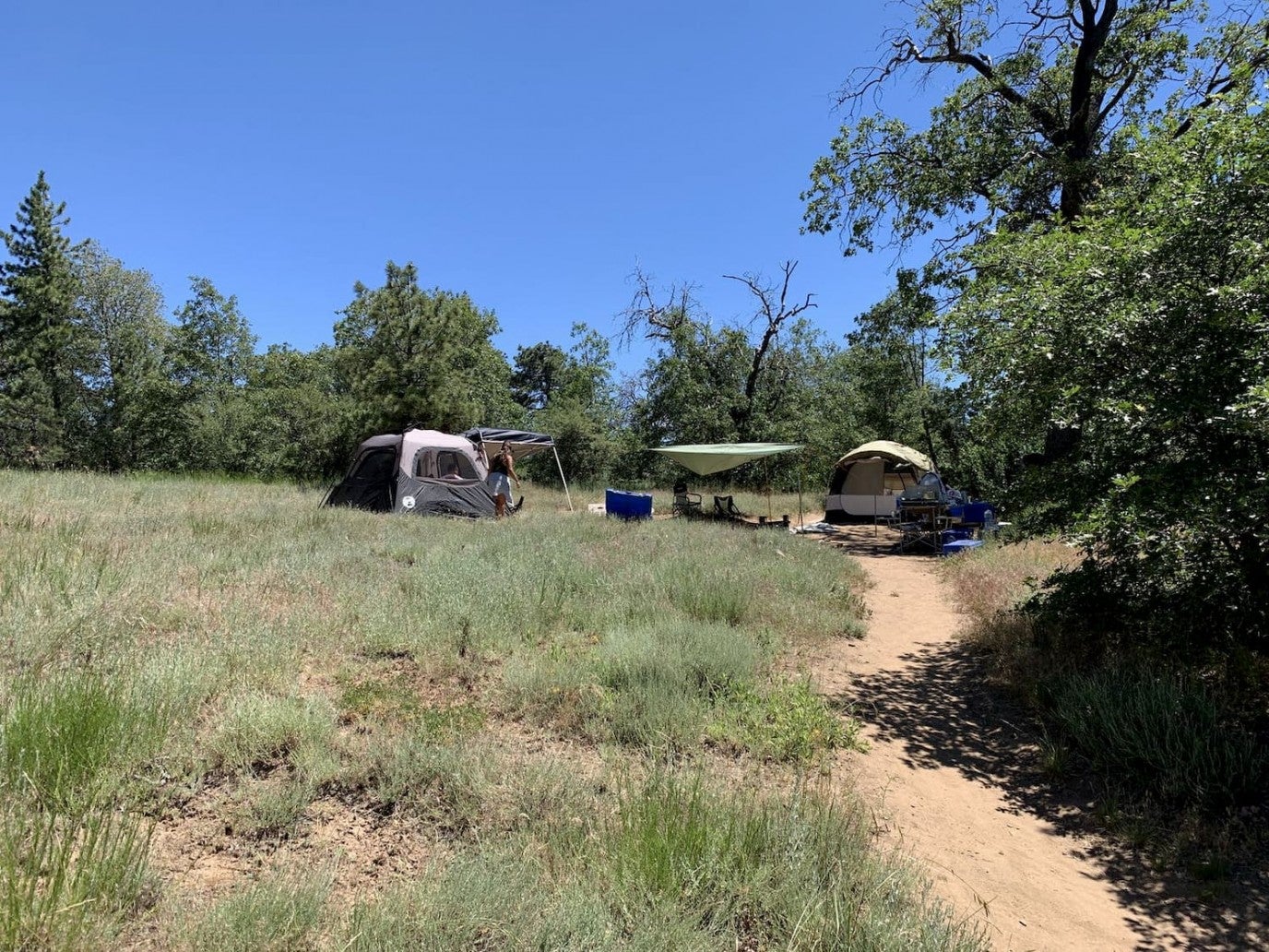 The Best Camping near San Diego, 7 Spots to Enjoy the Sun