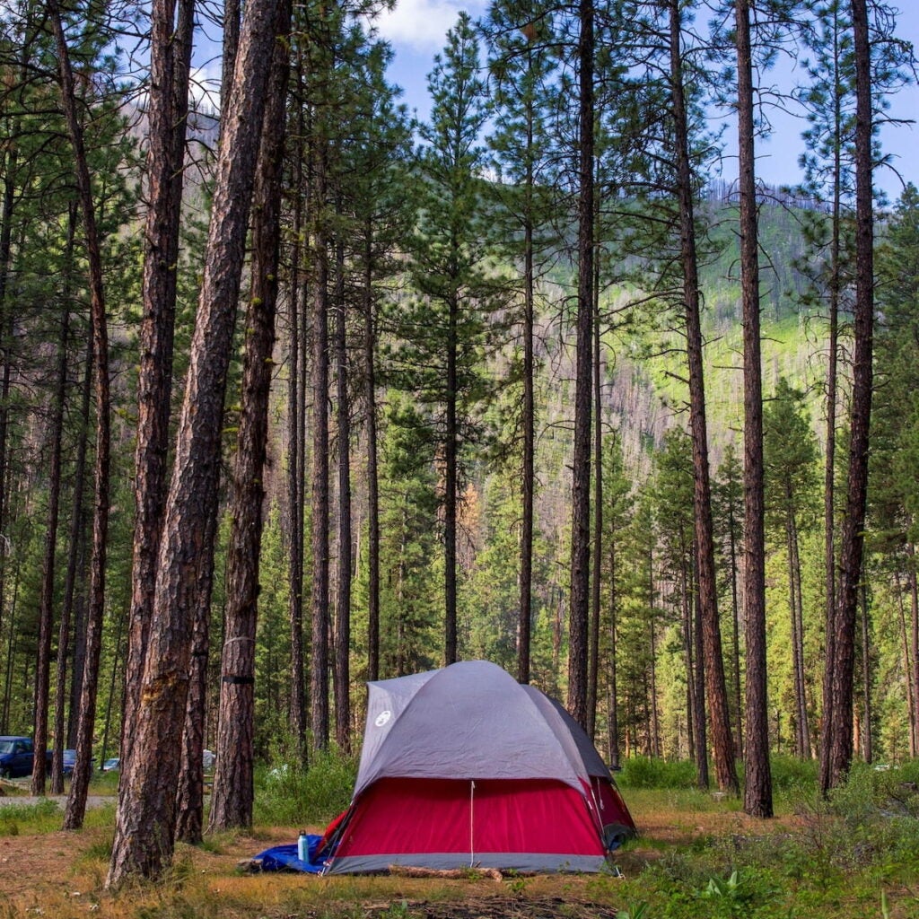 The Best of The Best—7 Superb Campgrounds Near Boise, Idaho