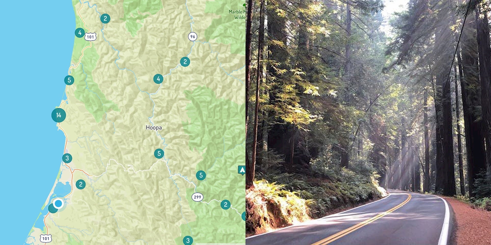 7 Excellent Campgrounds Near Eureka