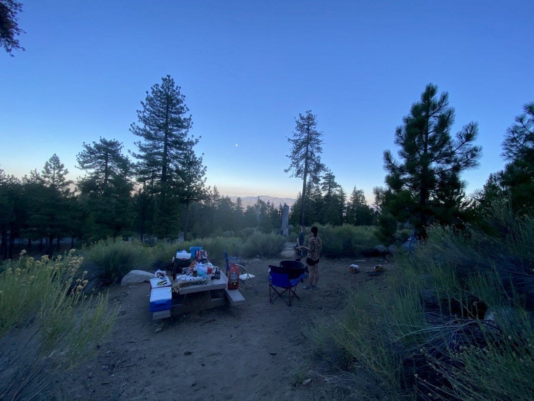 7 of The Best & Most Popular Campgrounds Near Bakersfield, California