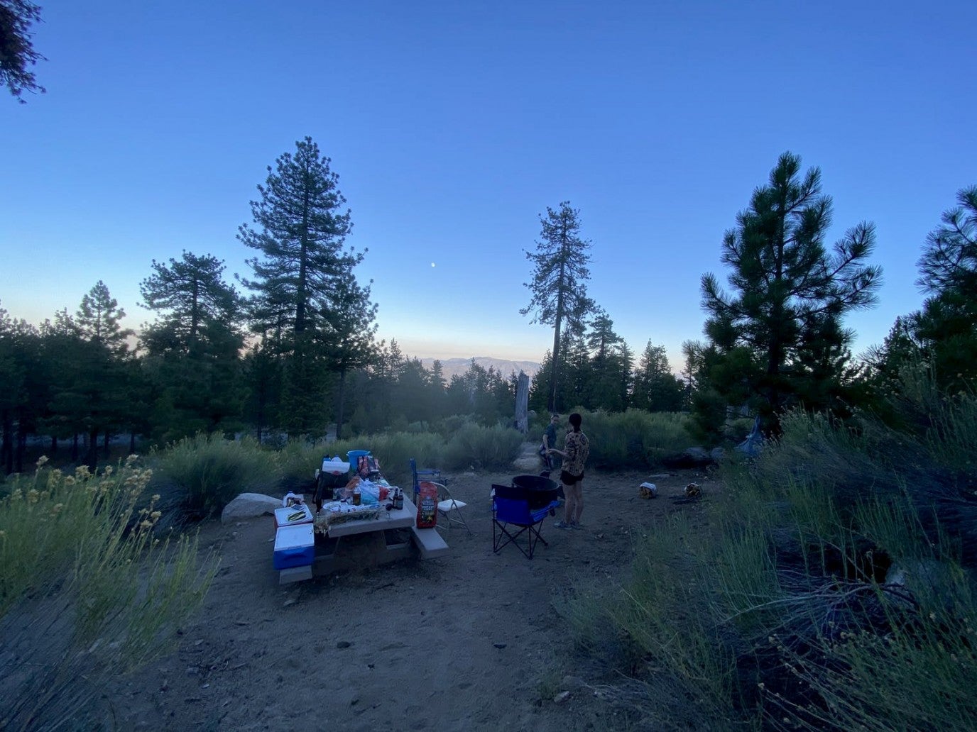 7 Of The Best & Most Popular Campgrounds Near Bakersfield, California