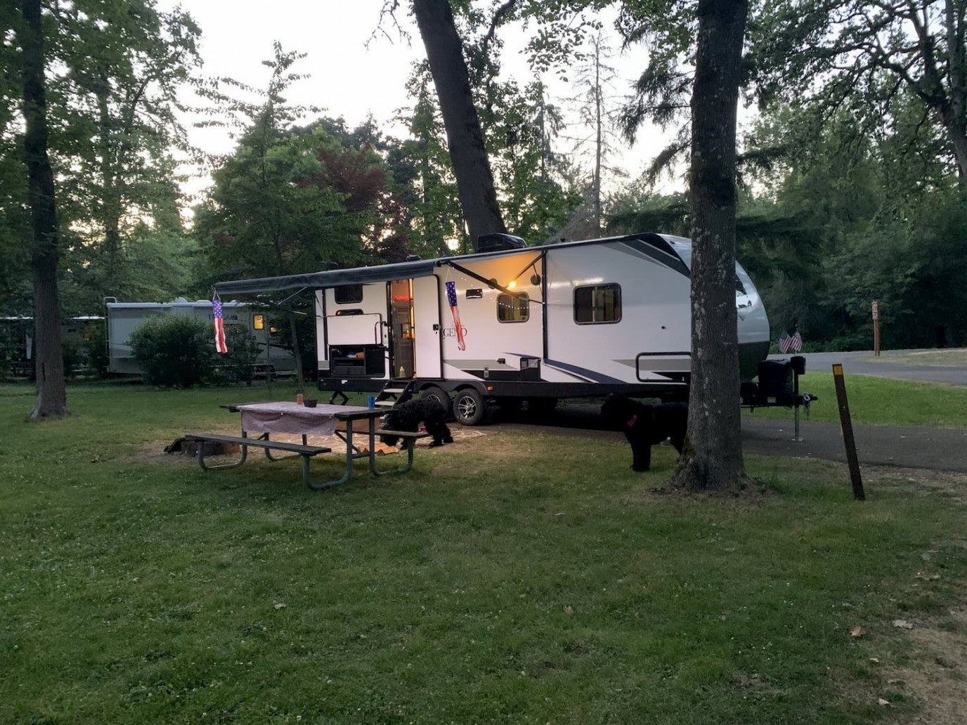 The 7 Most Popular Campgrounds Near Portland, Oregon