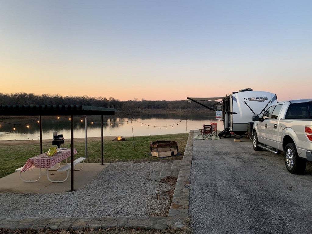 Escape The City at These 7 Great Campgrounds Near Dallas, Texas