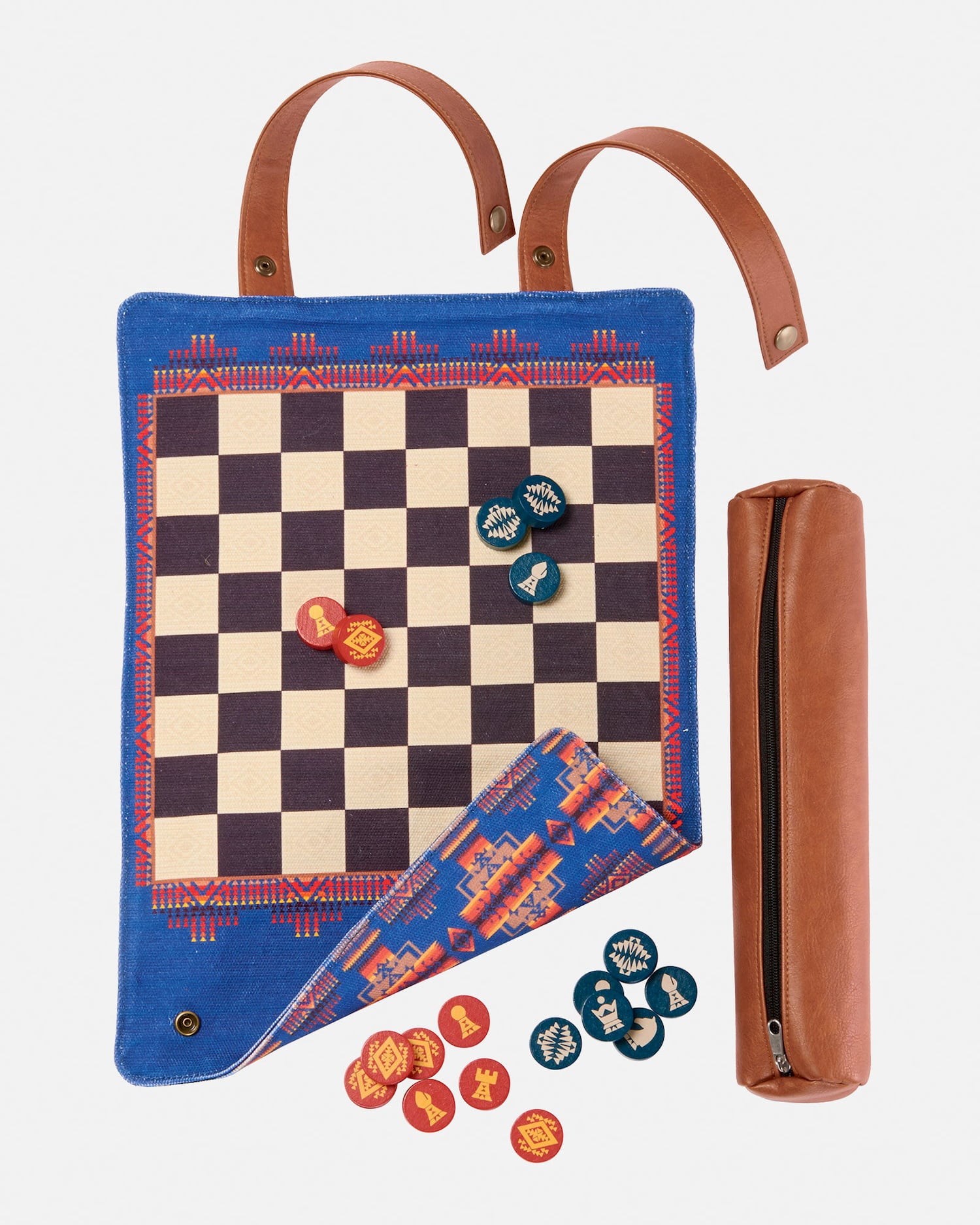 pendleton travel chess set