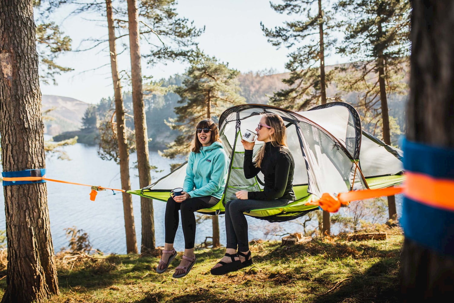 tentsile connect two person