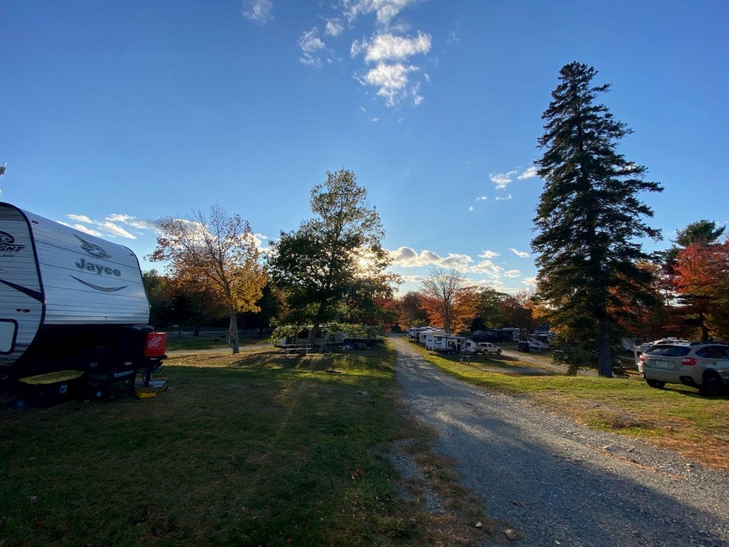 7 Beautiful Spots for Camping near Bangor, Maine