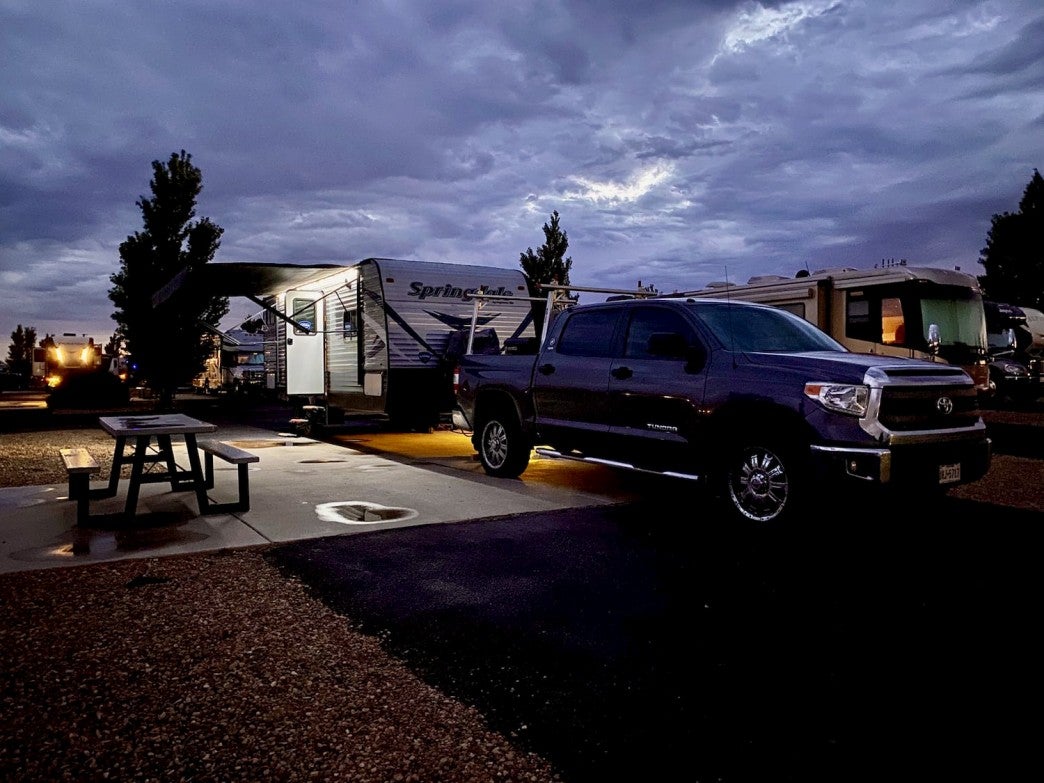 7 Awesome Places to Go Camping Near Amarillo, Texas