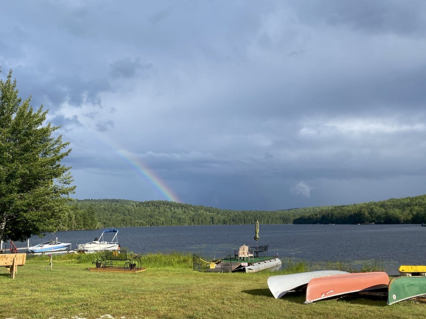 7 Beautiful Spots for Camping near Bangor, Maine