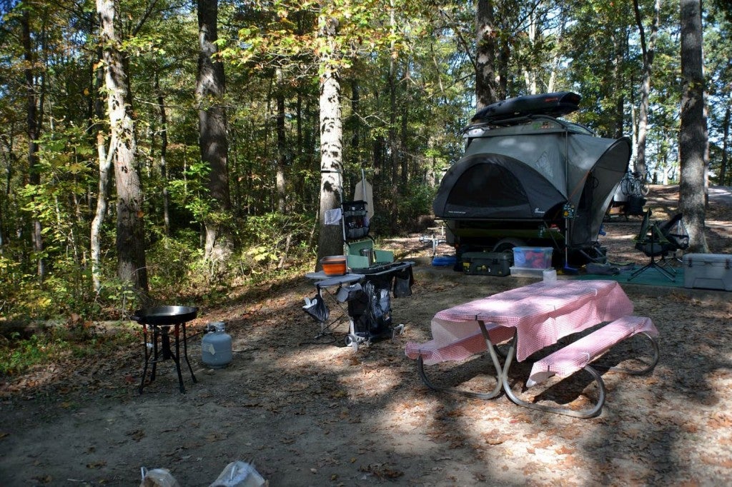 Our Favorite 7 Places for Camping near Columbus, Ohio