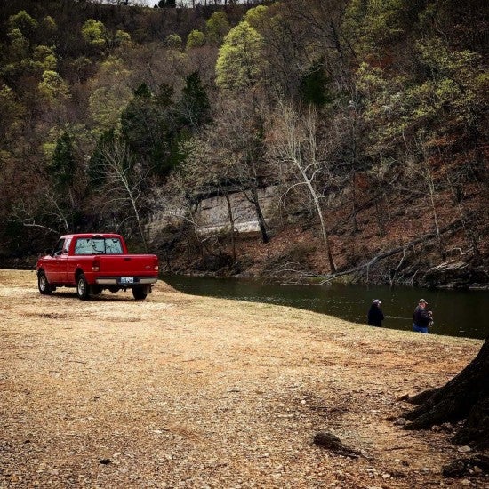 The Year’s Top 7 Most Popular Campgrounds Near Tulsa, Oklahoma