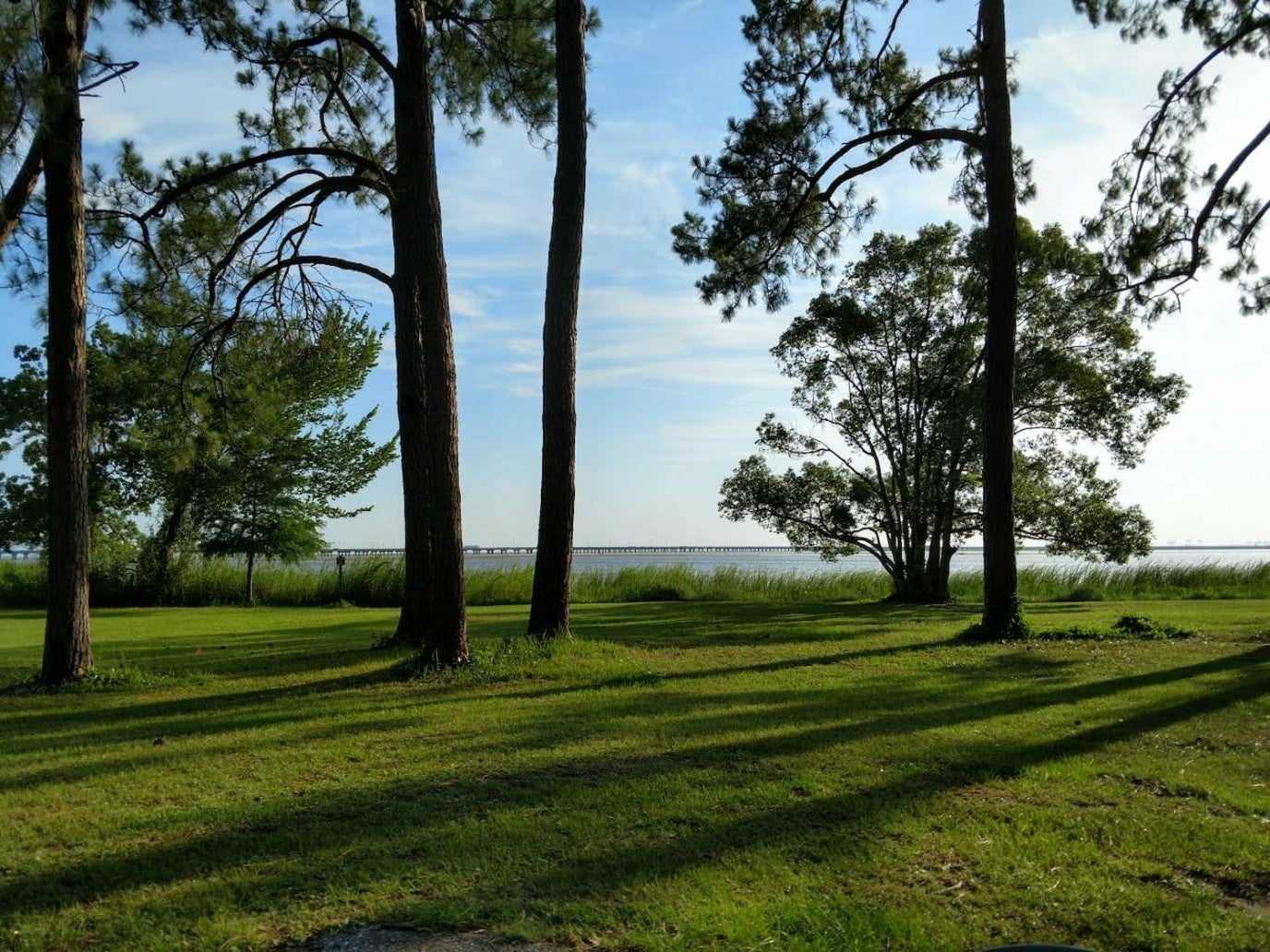 Year Round Camping Near Mobile, Alabama
