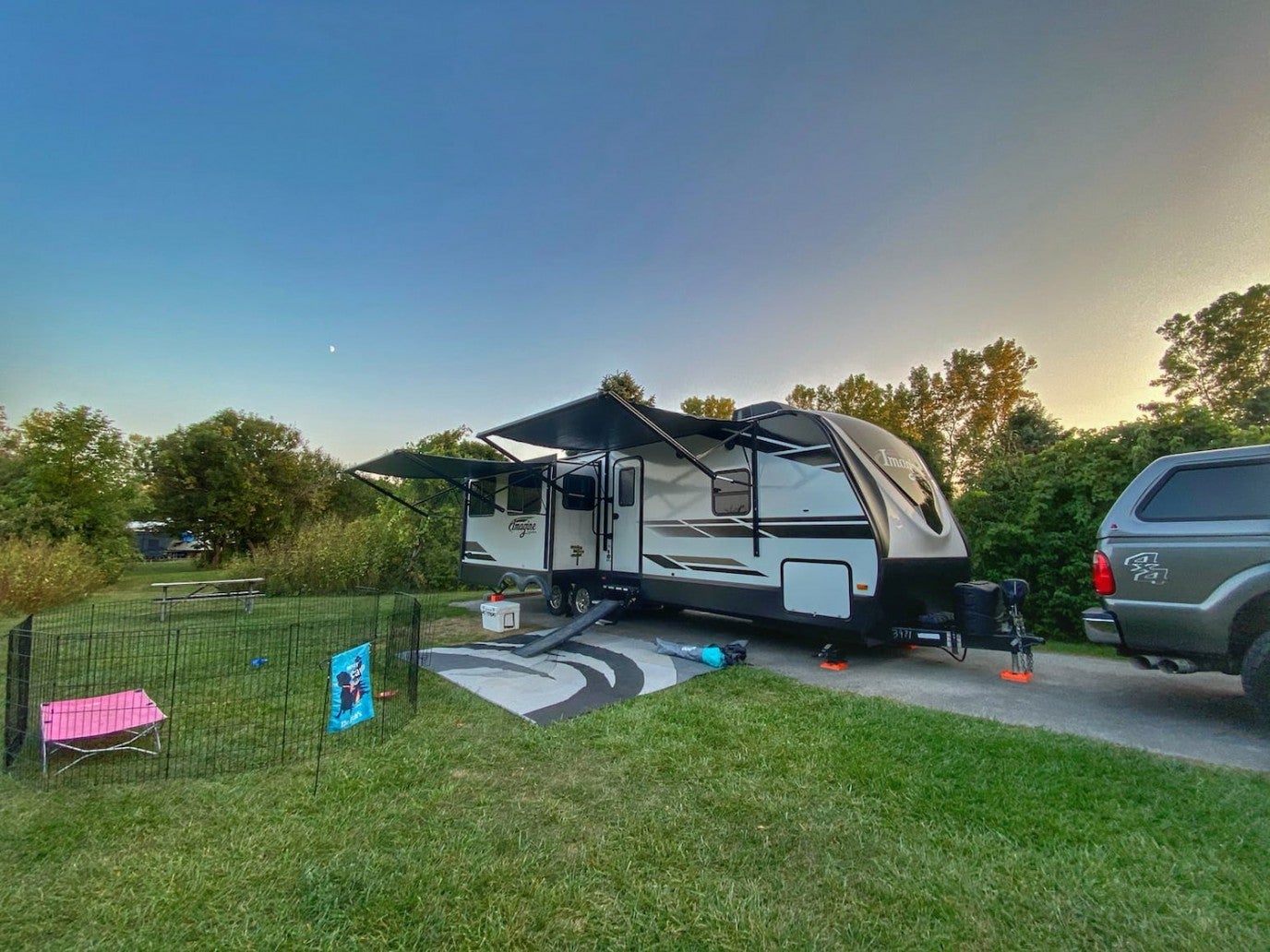 Discover Lake Eerie at these 7 Toledo, OH Campgrounds