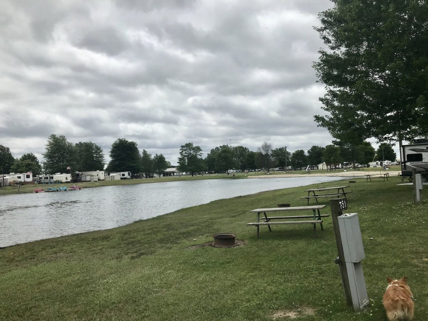 Discover Lake Eerie at these 7 Toledo, OH Campgrounds