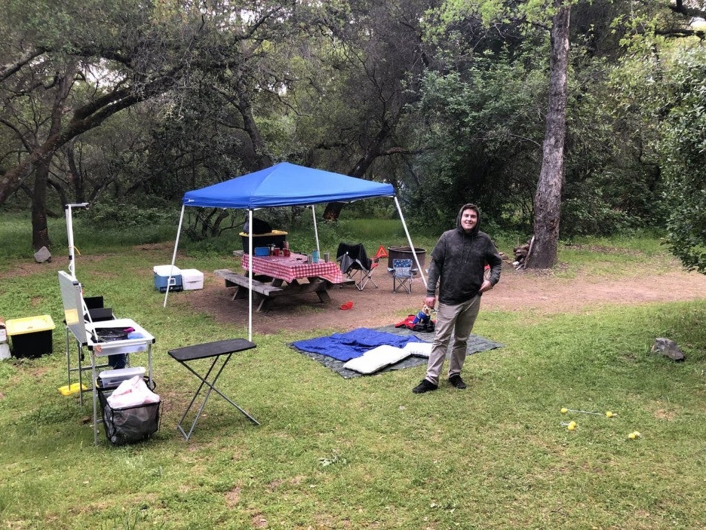 Experience California's Capital 7 Spots for Camping near Sacramento