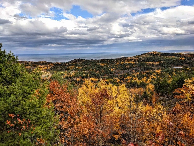 Explore the Upper Peninsula by Camping Near Marquette, Michigan