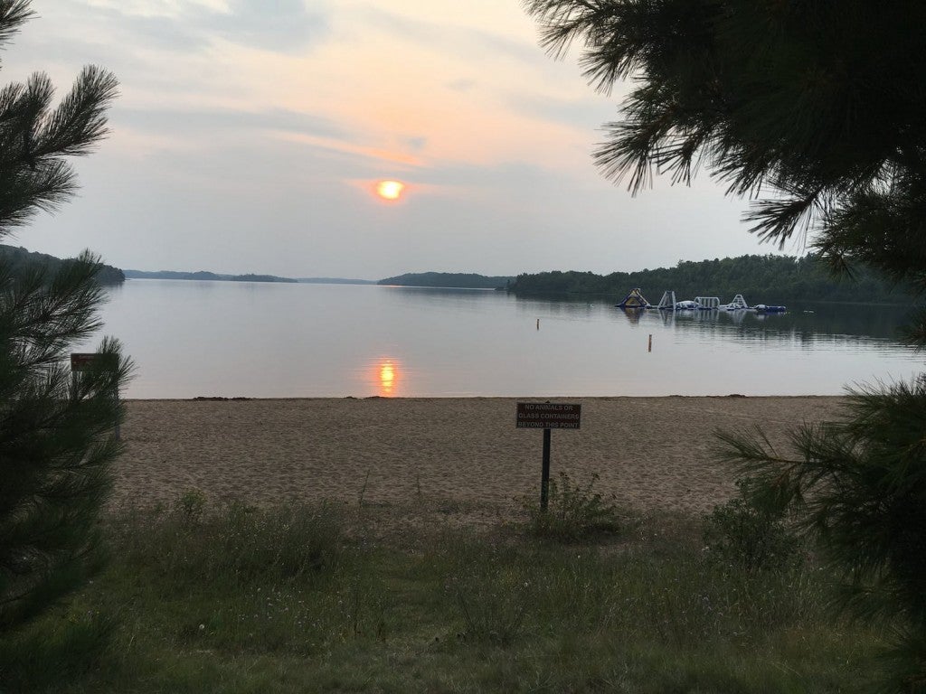 Explore the Upper Peninsula by Camping Near Marquette, Michigan