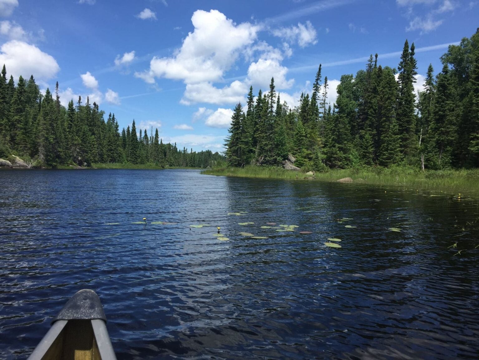 Explore Minnesota at these 7 Superior National Forest Camping Spots