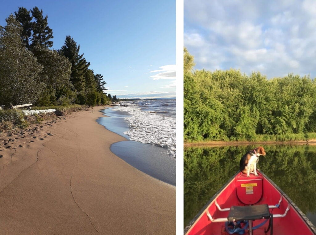 Explore Minnesota at these 7 Superior National Forest Camping Spots