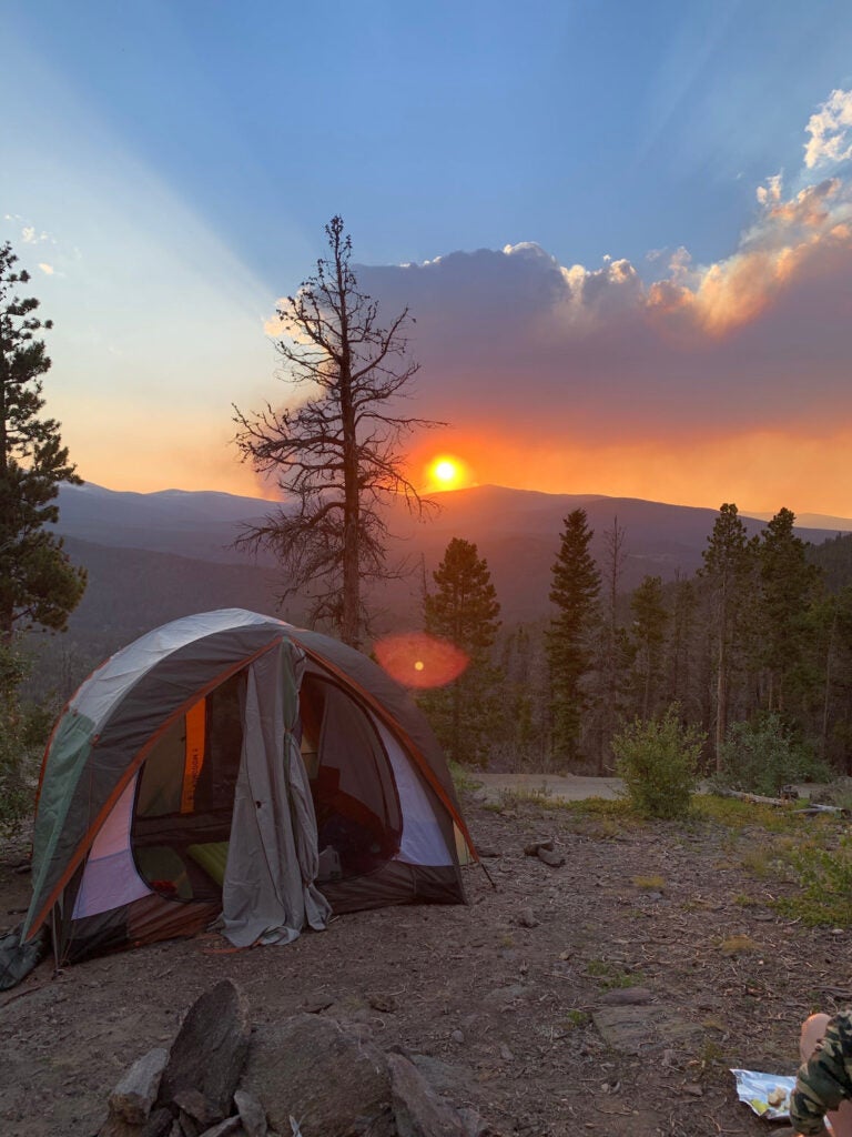 Fort Collins Camping Your Gateway to Northern Colorado