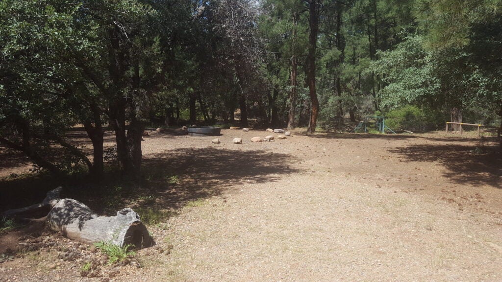 7 White Mountain Camping Spots to Experience Eastern Arizona