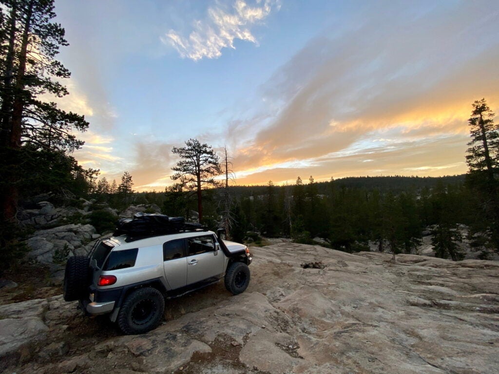 Kayak Crystal Blue Waters at These 7 Utica Reservoir Camping Spots