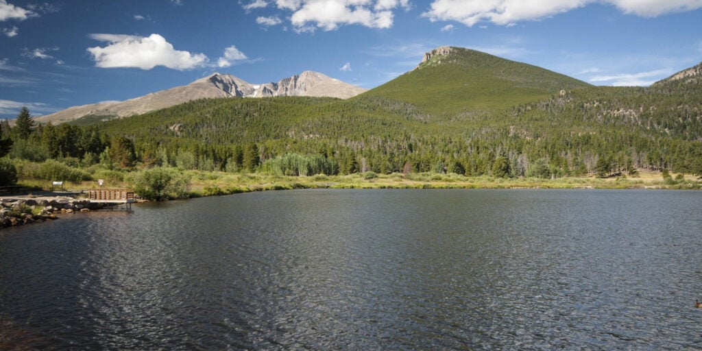 Tour Northern Wyoming at These 7 Bighorn Mountains Camping Sites