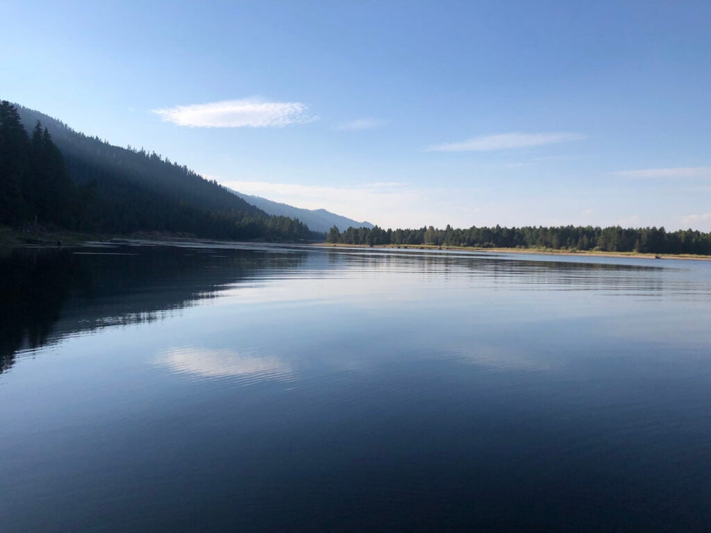 Explore Boise's Backyard at These 7 Boise National Forest Camping Spots