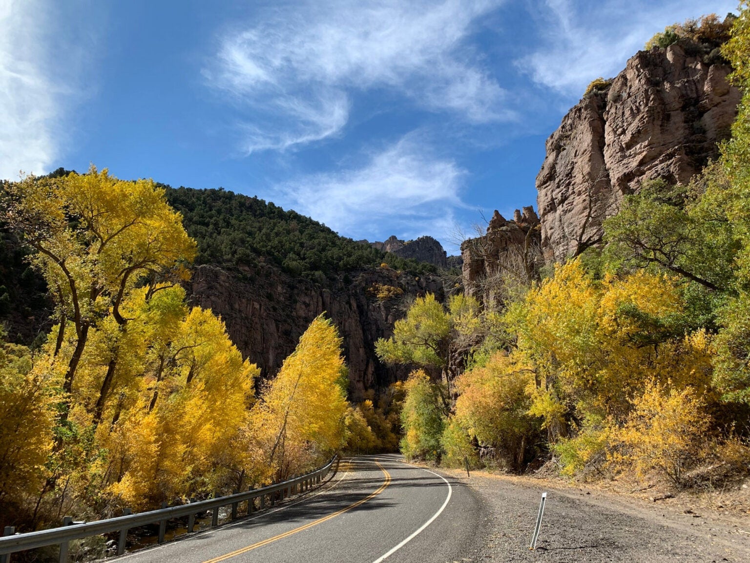 Stroll Through Aspens at These 7 Fishlake National Forest Camping Spots