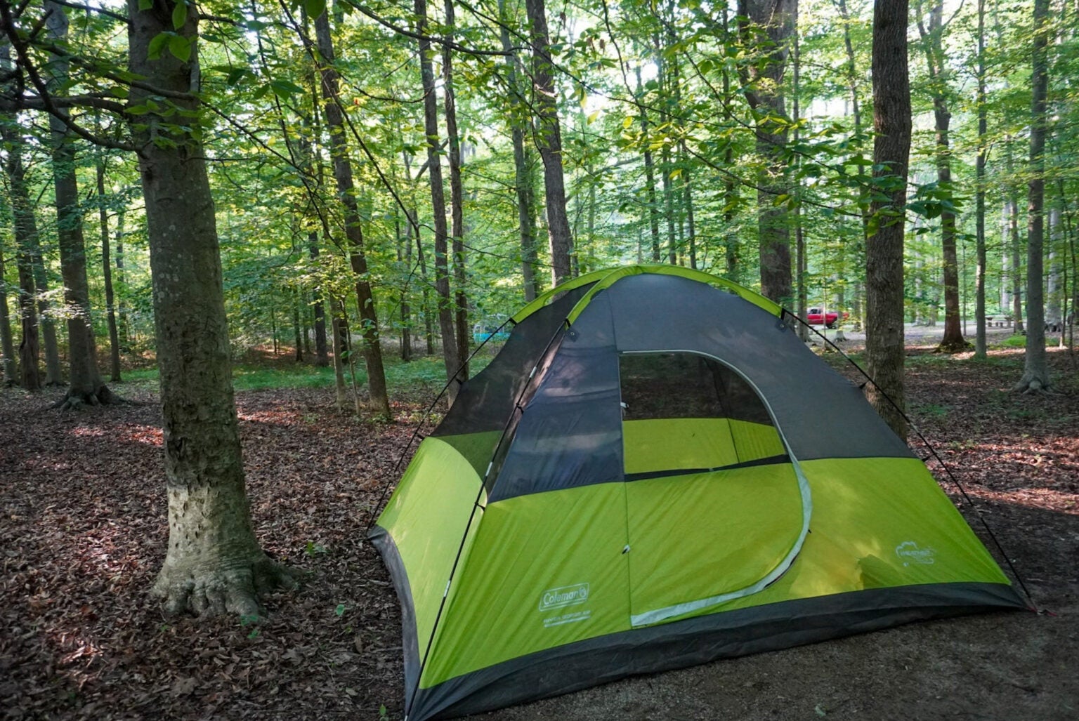 Experience Caves and History While Camping in Bowling Green, Kentucky