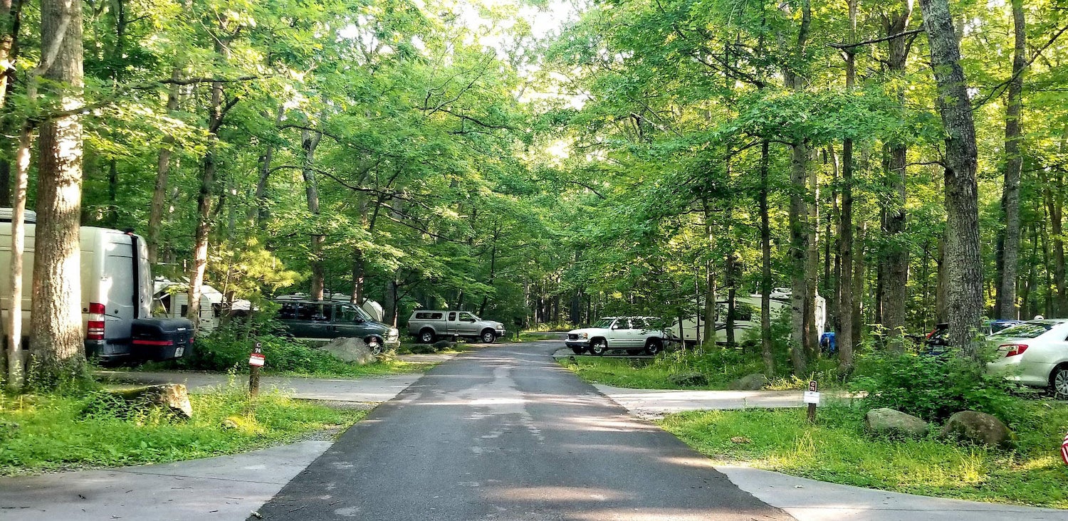 7 Smoky Mountains RV Camping Sites That Won t Break The Bank