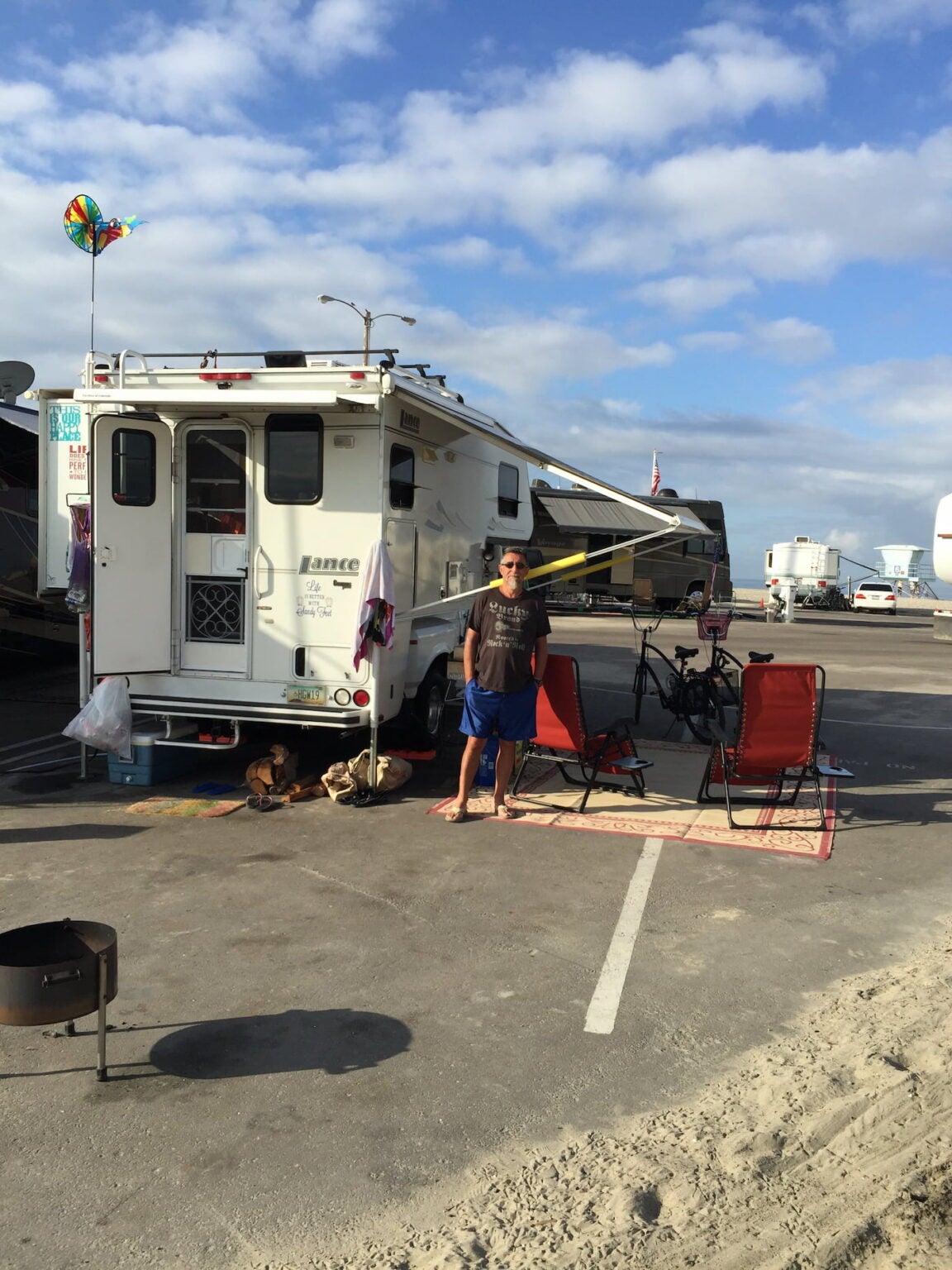 Park Your Rig Beachside at These RV Camping Spots in San Diego