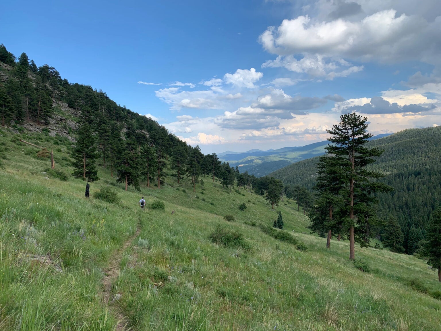 A Mile High and Dirt Cheap 7 Spots for Free Camping Near Denver