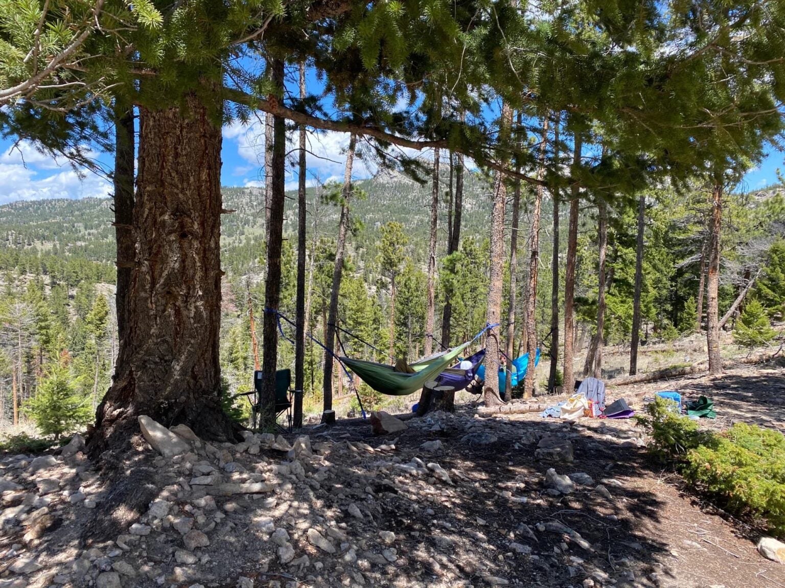 A Mile High and Dirt Cheap 7 Spots for Free Camping Near Denver
