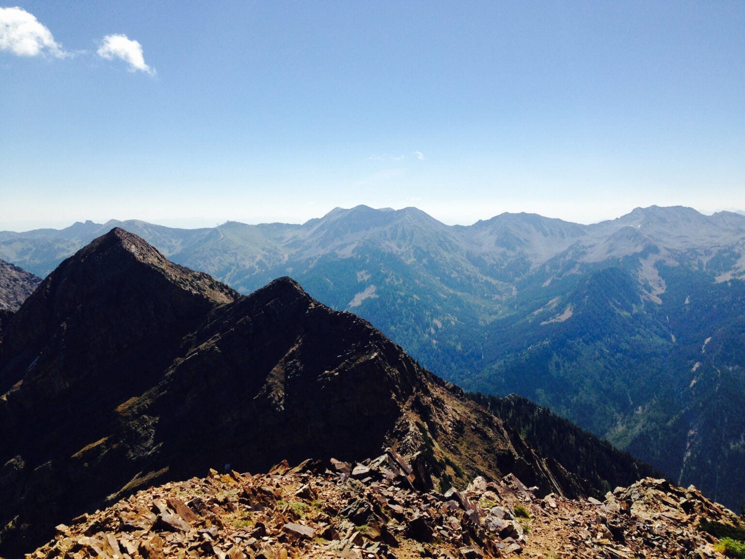 The Dyrt’s Guide to Free Camping Near Salt Lake City