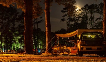 Cozy Up in These 7 Virginia Beach Camping Cabins