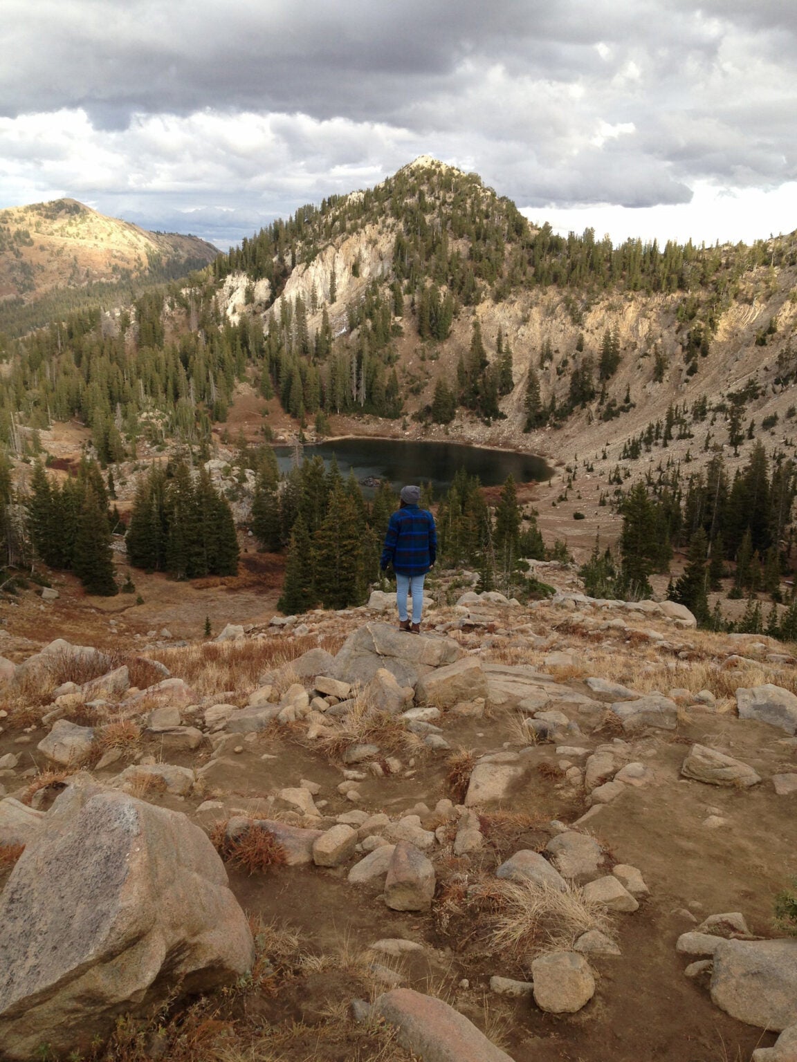 The Dyrt’s Guide to Free Camping Near Salt Lake City