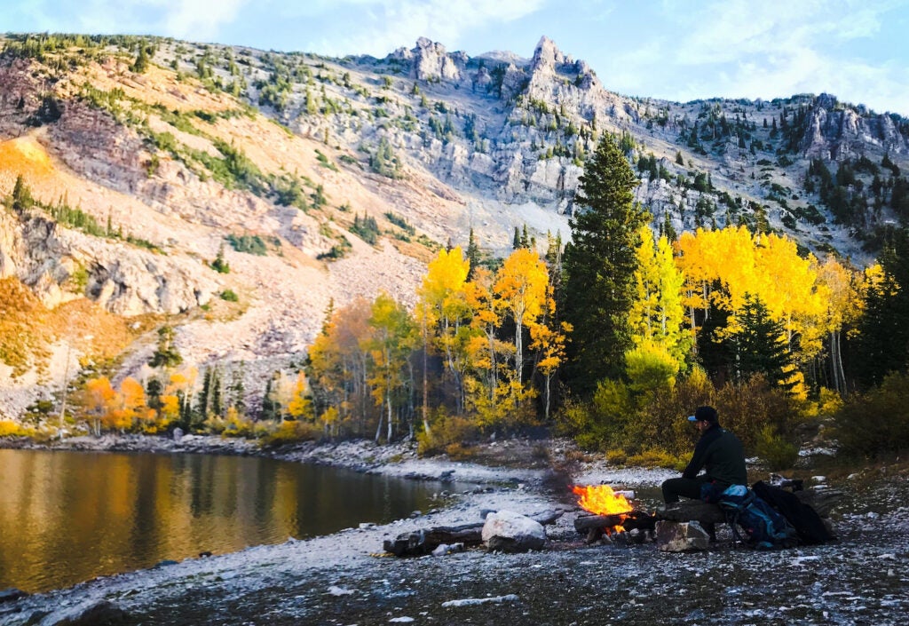 The Dyrt’s Guide to Free Camping Near Salt Lake City